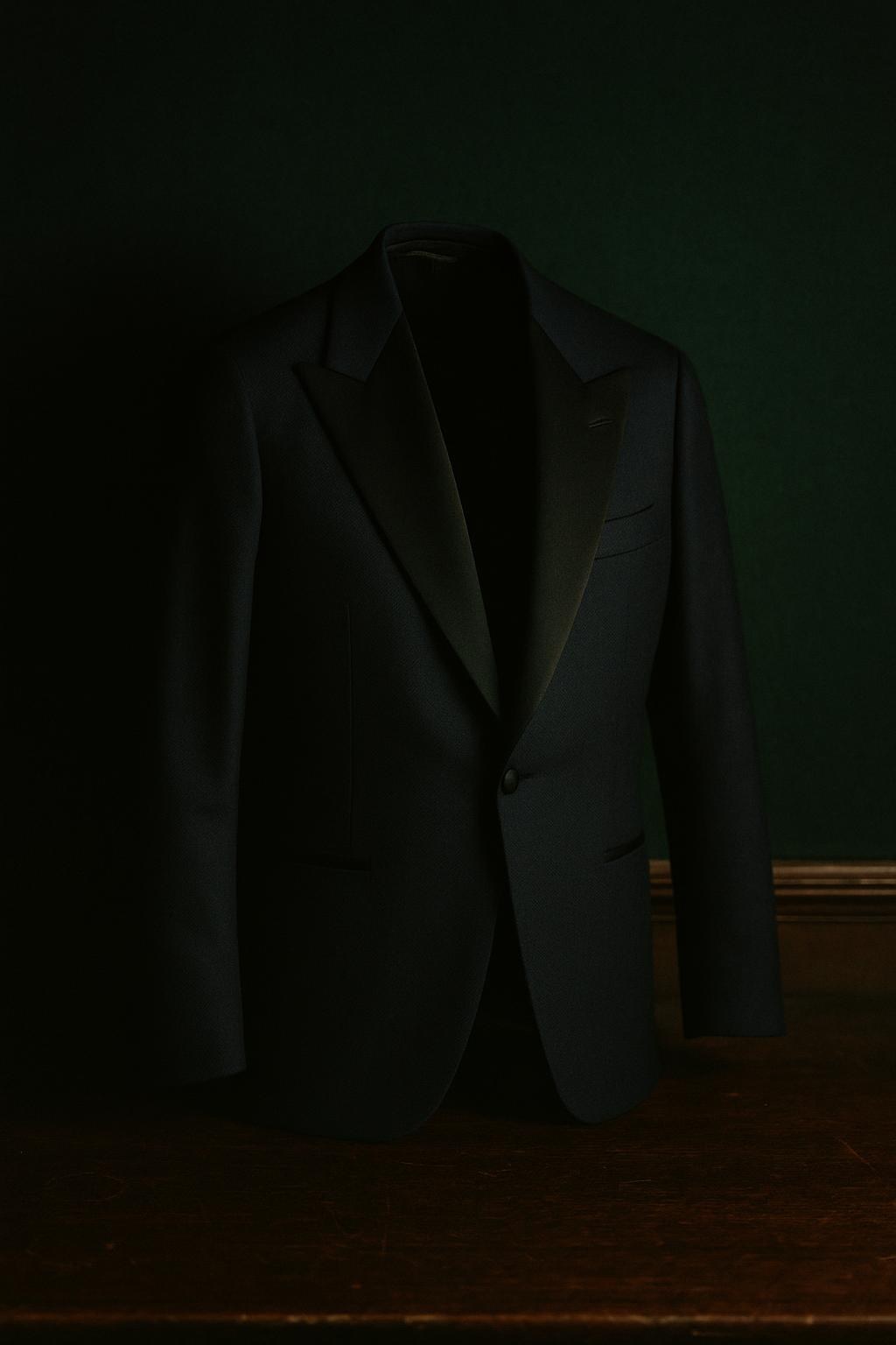 Midnight Dinner Jacket