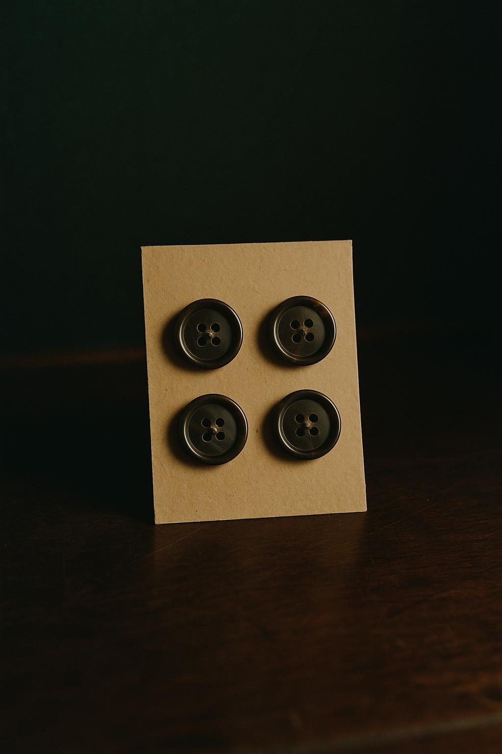 Spare Horn Buttons